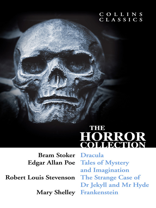 Cover image for The Horror Collection